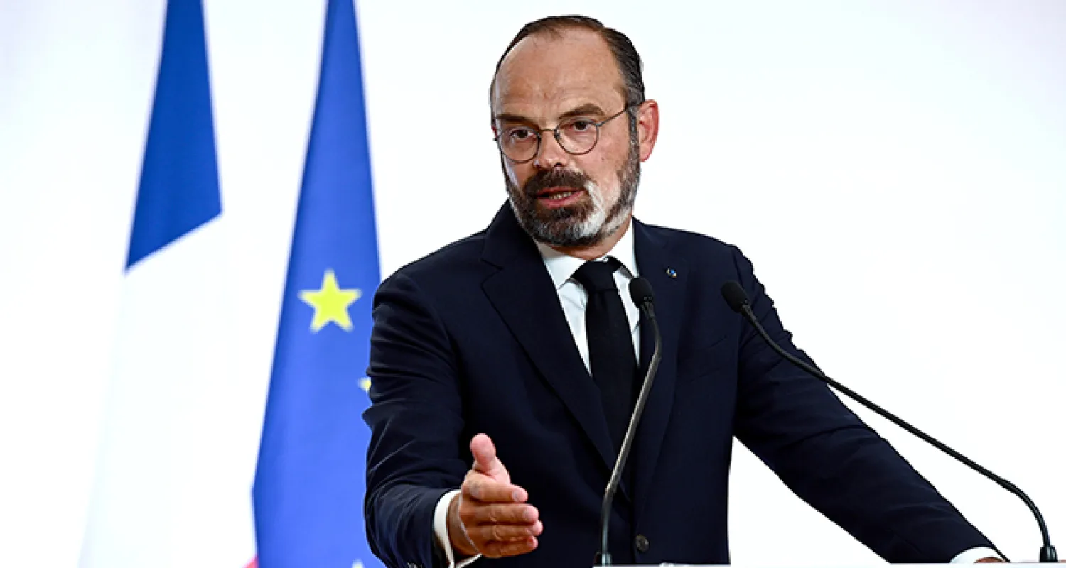 Fransa Başbakanı Philippe, normalleşme sürecinin 2. etabını açıkladı