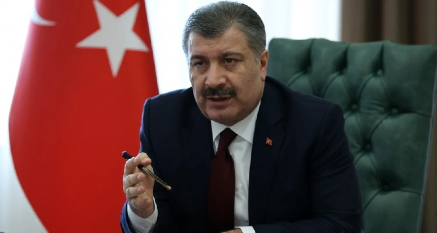 Bakan Koca'dan flaş açıklama! Türkiye'de koronavirüsten ölüm oranı yüzde 2,8