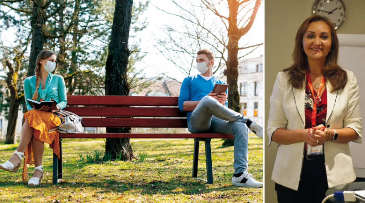 الدكتورة منى رضا