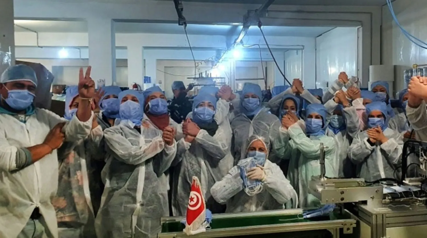 مخاوف انتشار الفيروس تطرق باب تونس مجدداً