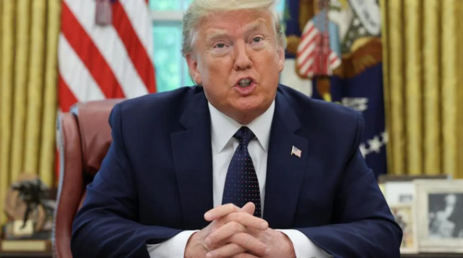 ABD Başkanı Donald Trump (Reuters)
