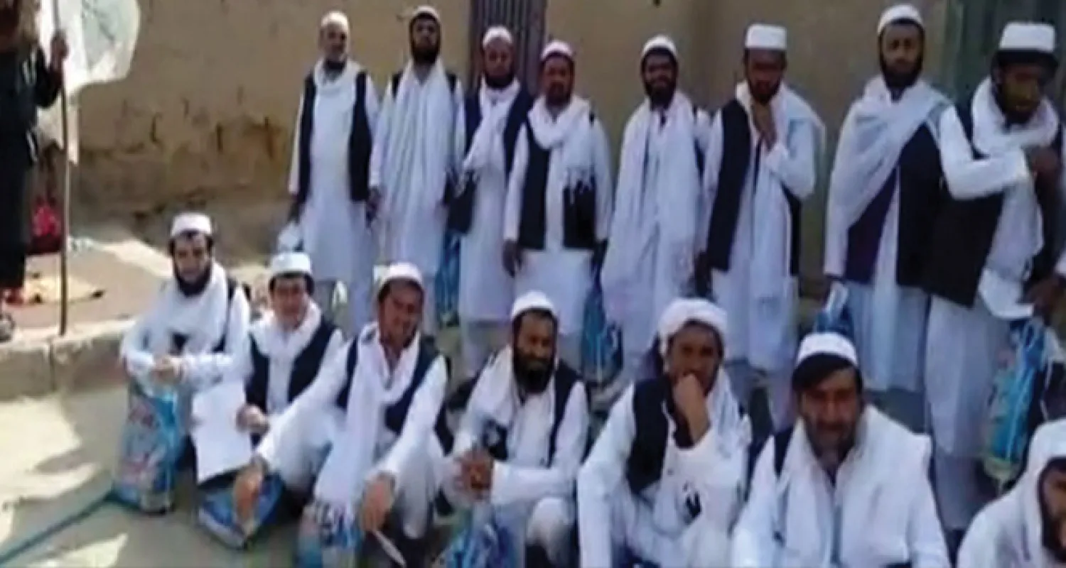 Taliban, 80 Afgan mahkumu serbest bıraktı