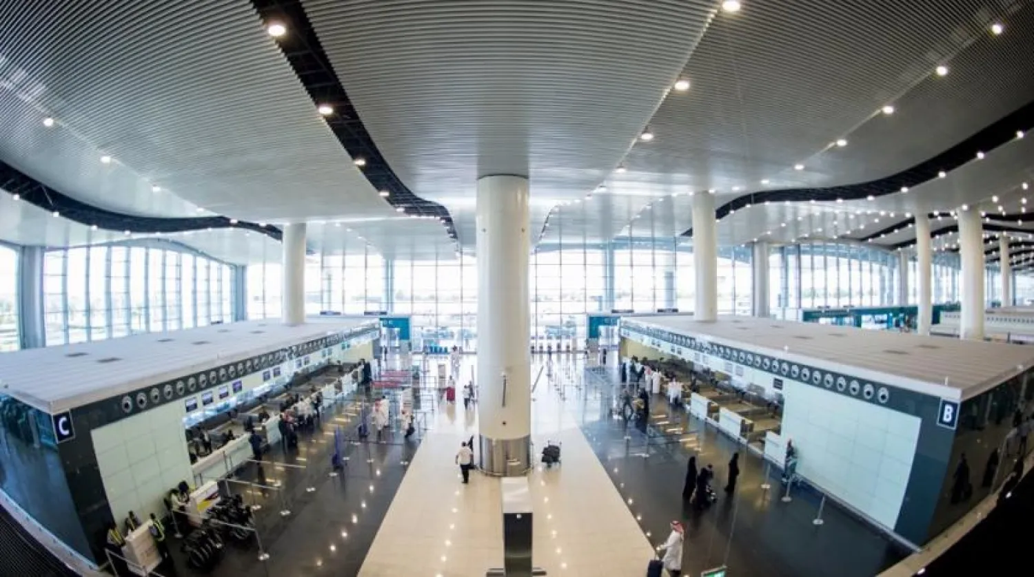 Saudi airports started taking preventative measures against the coronavirus in March before closing. SPA