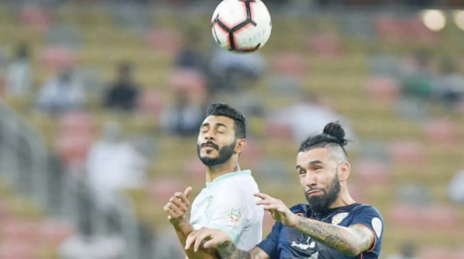 فلادان يرى أن دفاع الأهلي بحاجة إلى عنصر جديد (الشرق الأوسط)