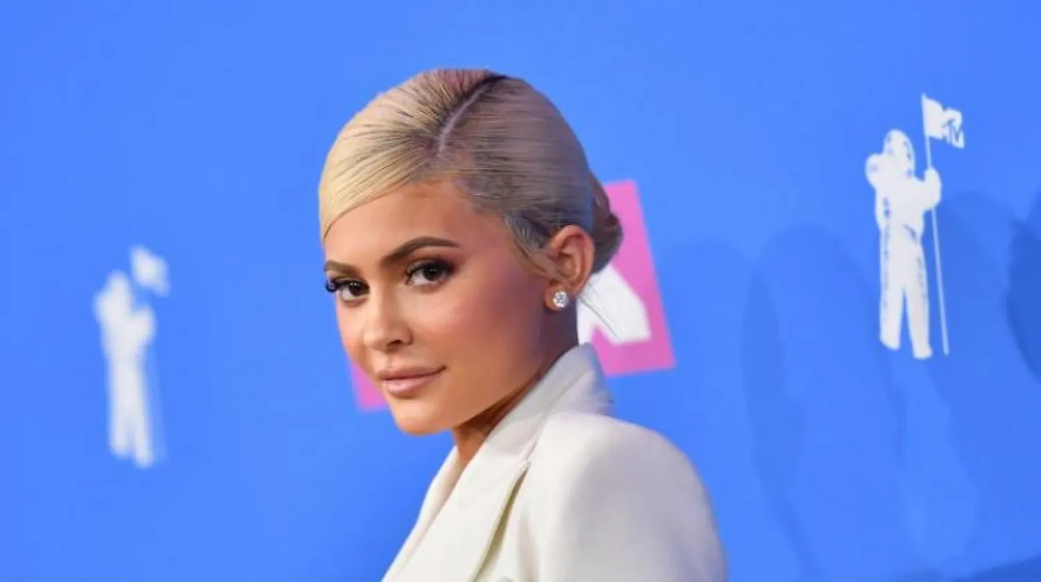 TV yıldızı Kylie Jenner (Arşiv- AFP)
