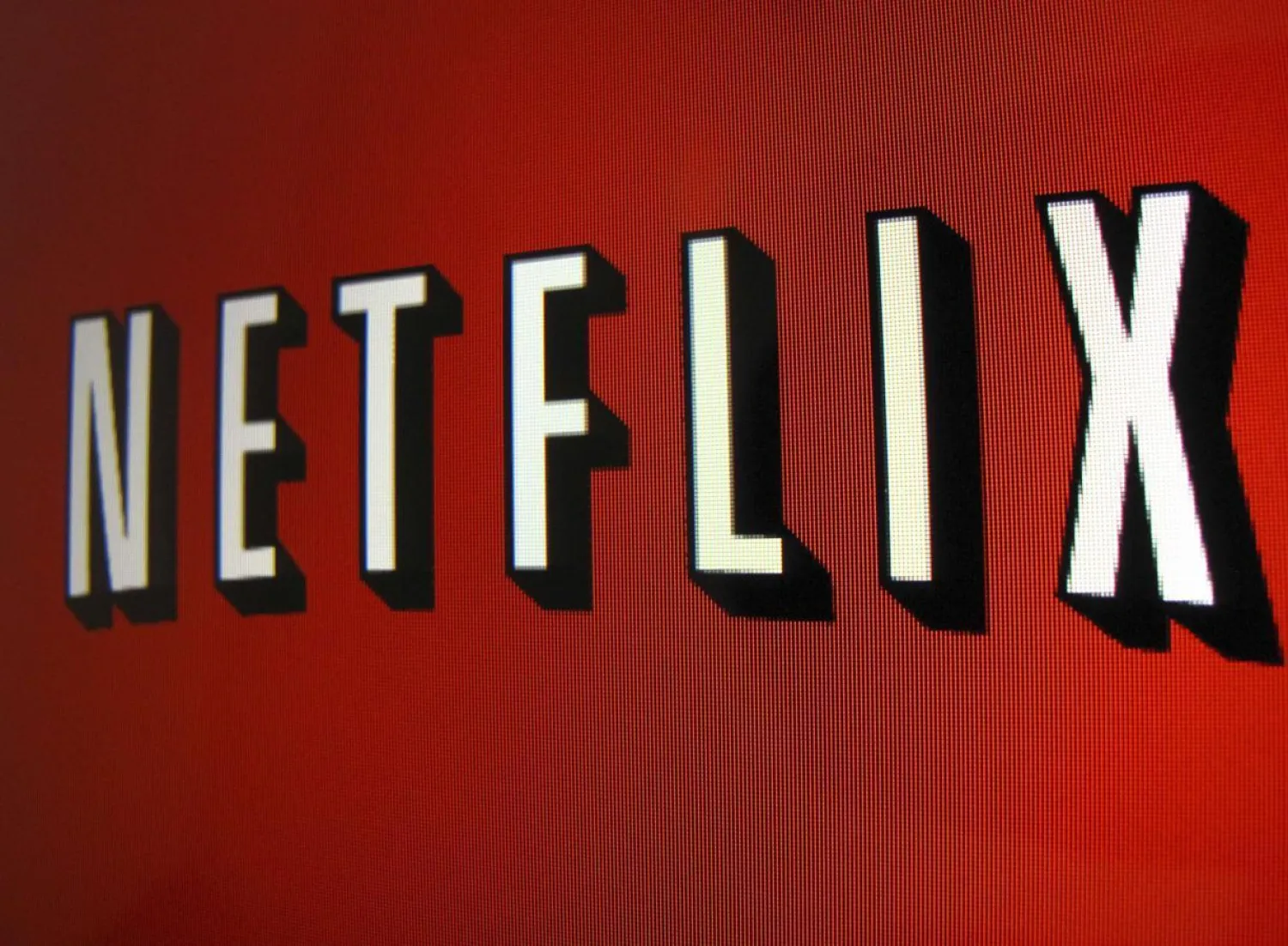 The Netflix logo is shown on an iPad. Reuters file photo