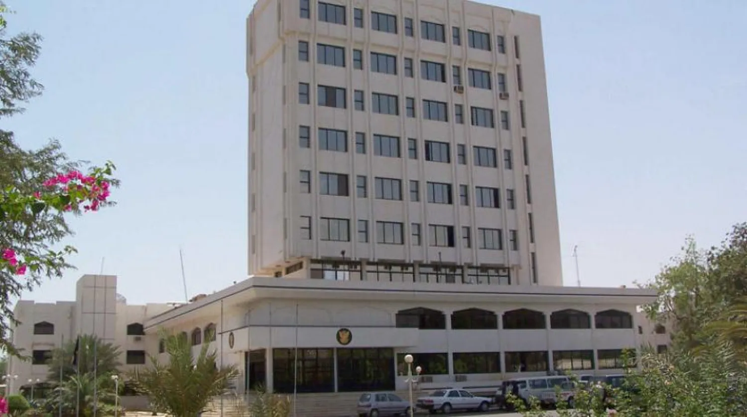 Sudan Dışişleri Bakanlığı (Arşiv-SUNA)