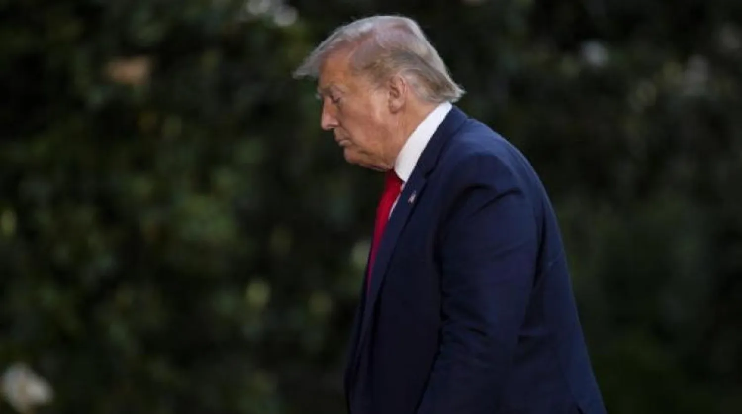 ABD Başkanı Donald Trump G7 grubunun miadını doldurduğunu söyledi (EPA)