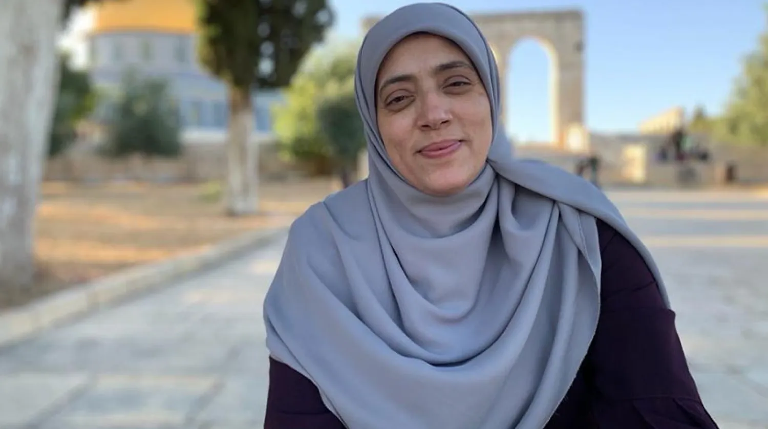 İsrail polisi, Filistinli aktivisti gözaltına aldı