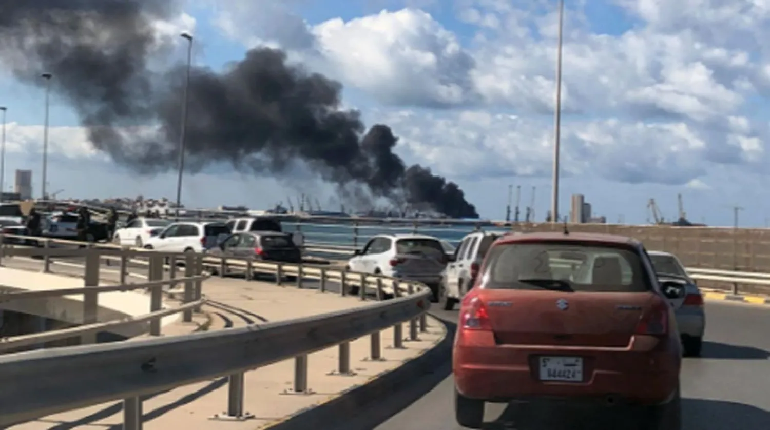 Trablus (Arşiv_Reuters)