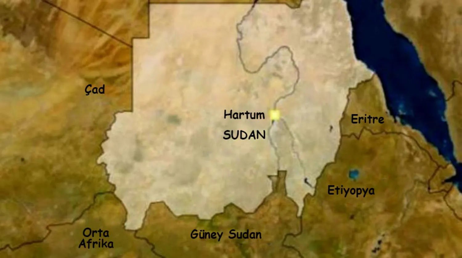 Sudan, Etiyopya’dan sınır işaretlerini koyma konusunda hızlı hareket etmesini talep etti