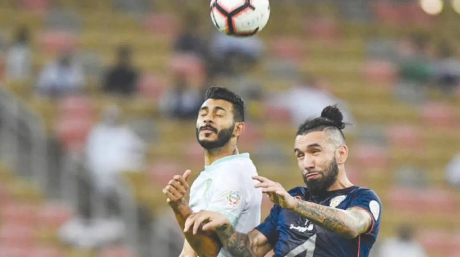 فلادان يرى أن دفاع الأهلي بحاجة لتغيير عناصري (الشرق الأوسط)