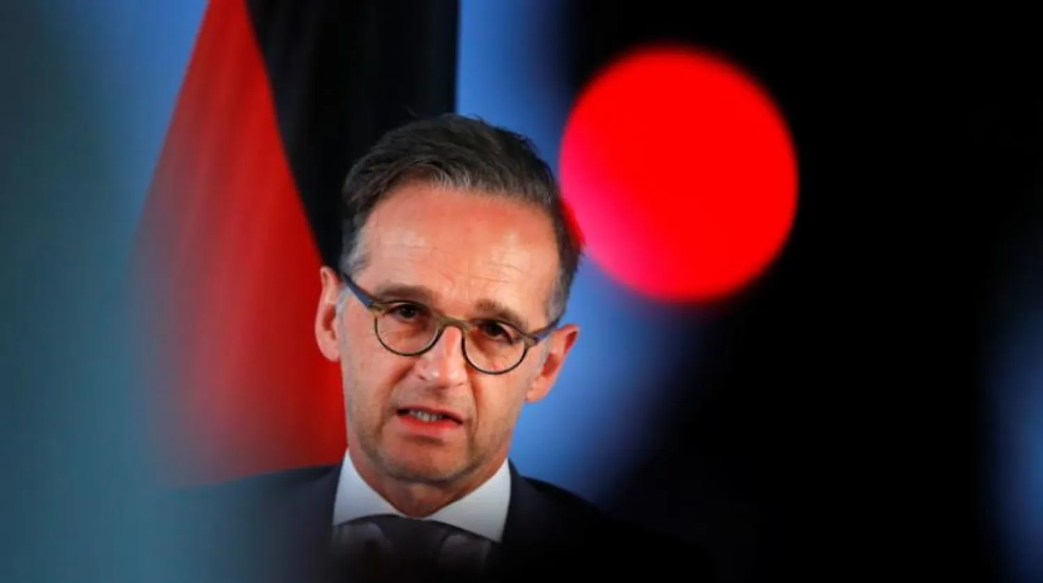 Almanya Dışişleri Bakanı Heiko Maas (AP)