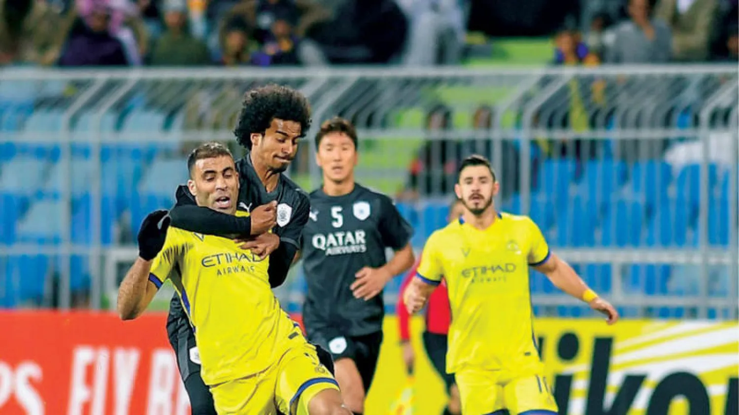 الاتحاد الآسيوي مصر على استكمال منافسات دوري الأبطال (الشرق الأوسط)