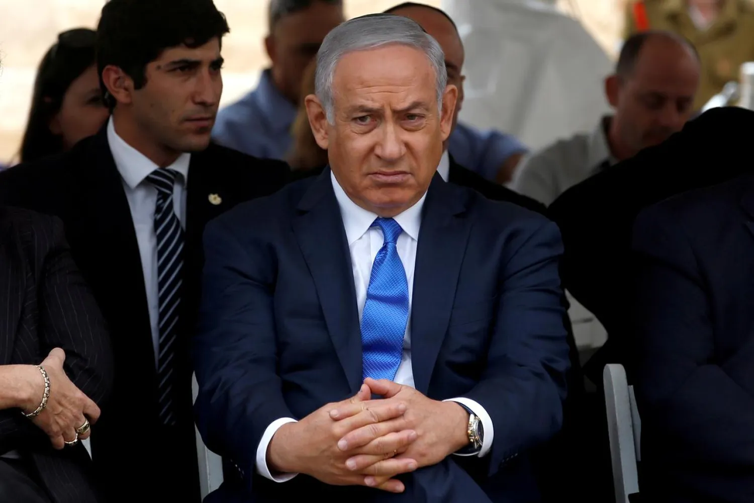 Israeli Prime Minister Benjamin Netanyahu (File photo: Reuters)