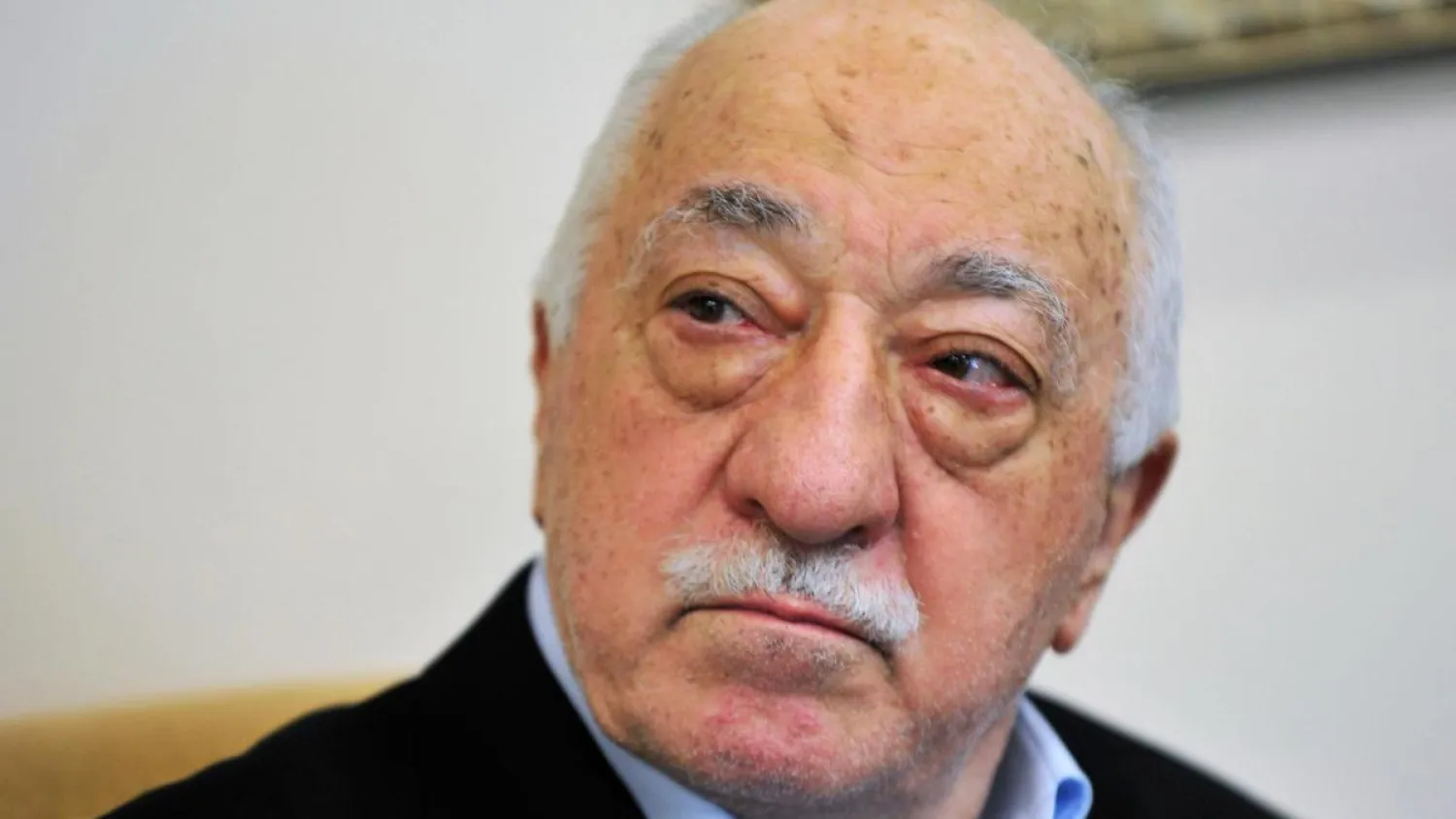 Fethullah Gulen. (AP)