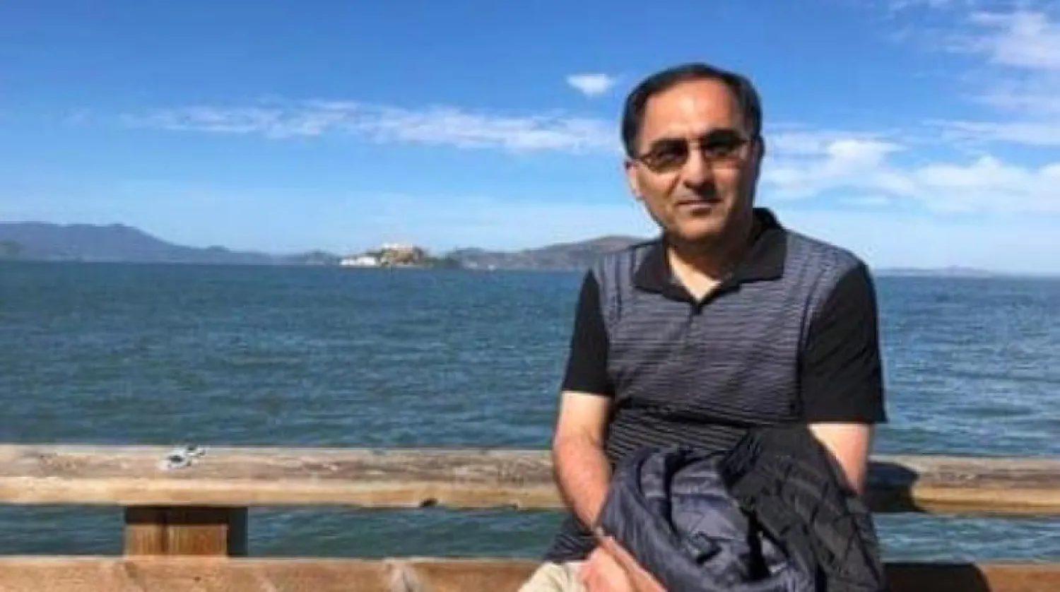 العالم الإيراني سيروس أصغري (ذي غارديان)