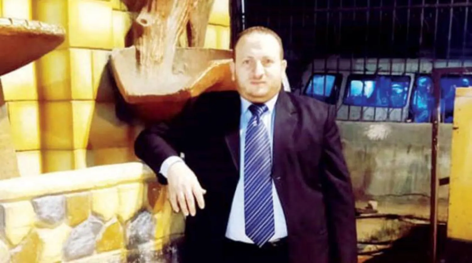 Egyptian nurse Mohammed Nabil 