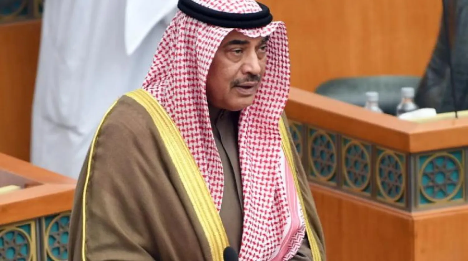 Kuveyt Başbakanı Şeyh Sabah Halid el-Hamad es-Sabah (EPA)