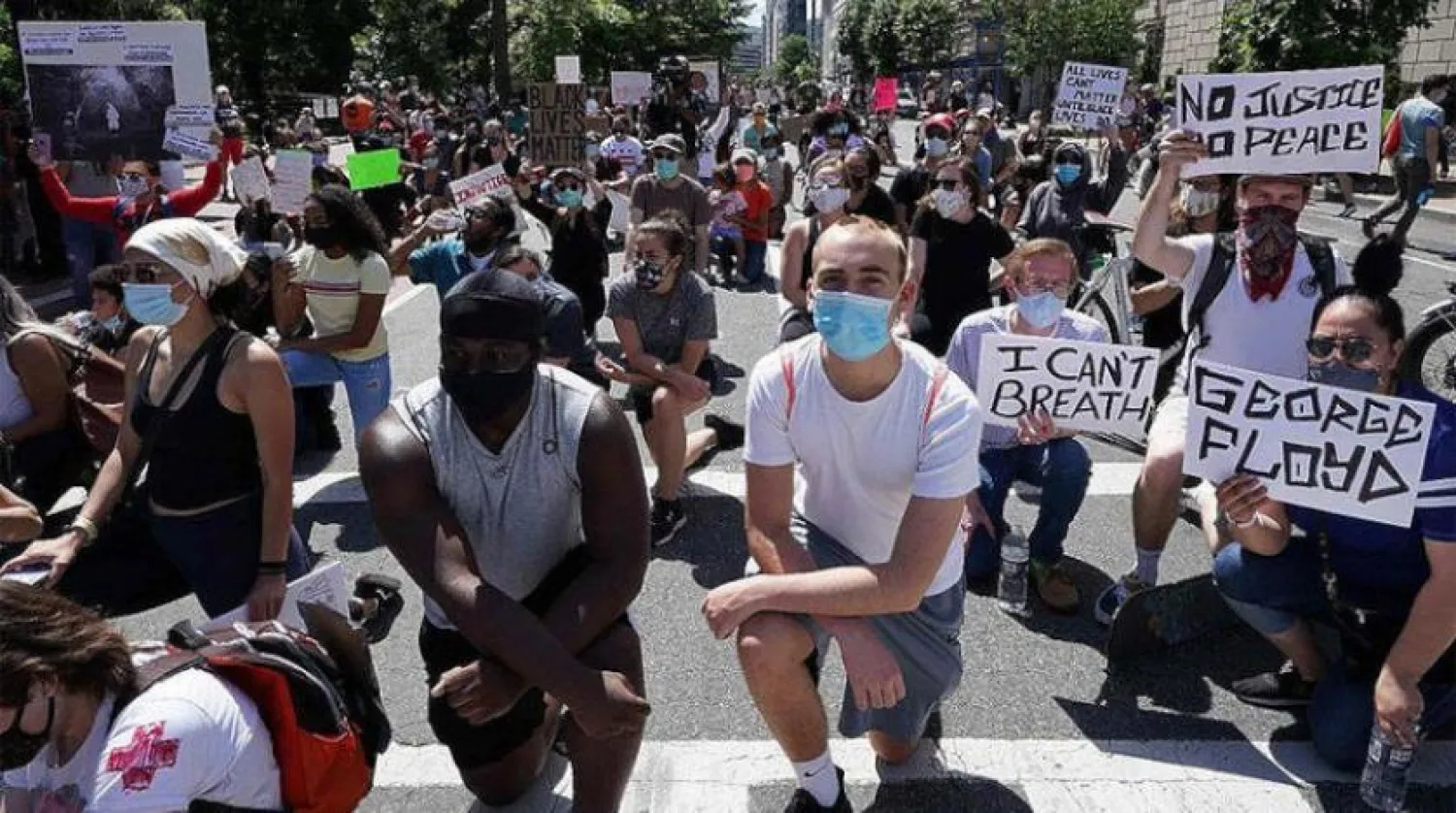 ABD Savunma Bakanı, göstericilere karşı İsyan Yasası’nın uygulanmasını desteklemiyor