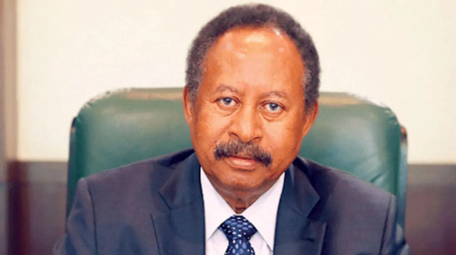 حمدوك لـ«الشرق الأوسط»: خروجنا من قائمة الإرهاب بات وشيكاً