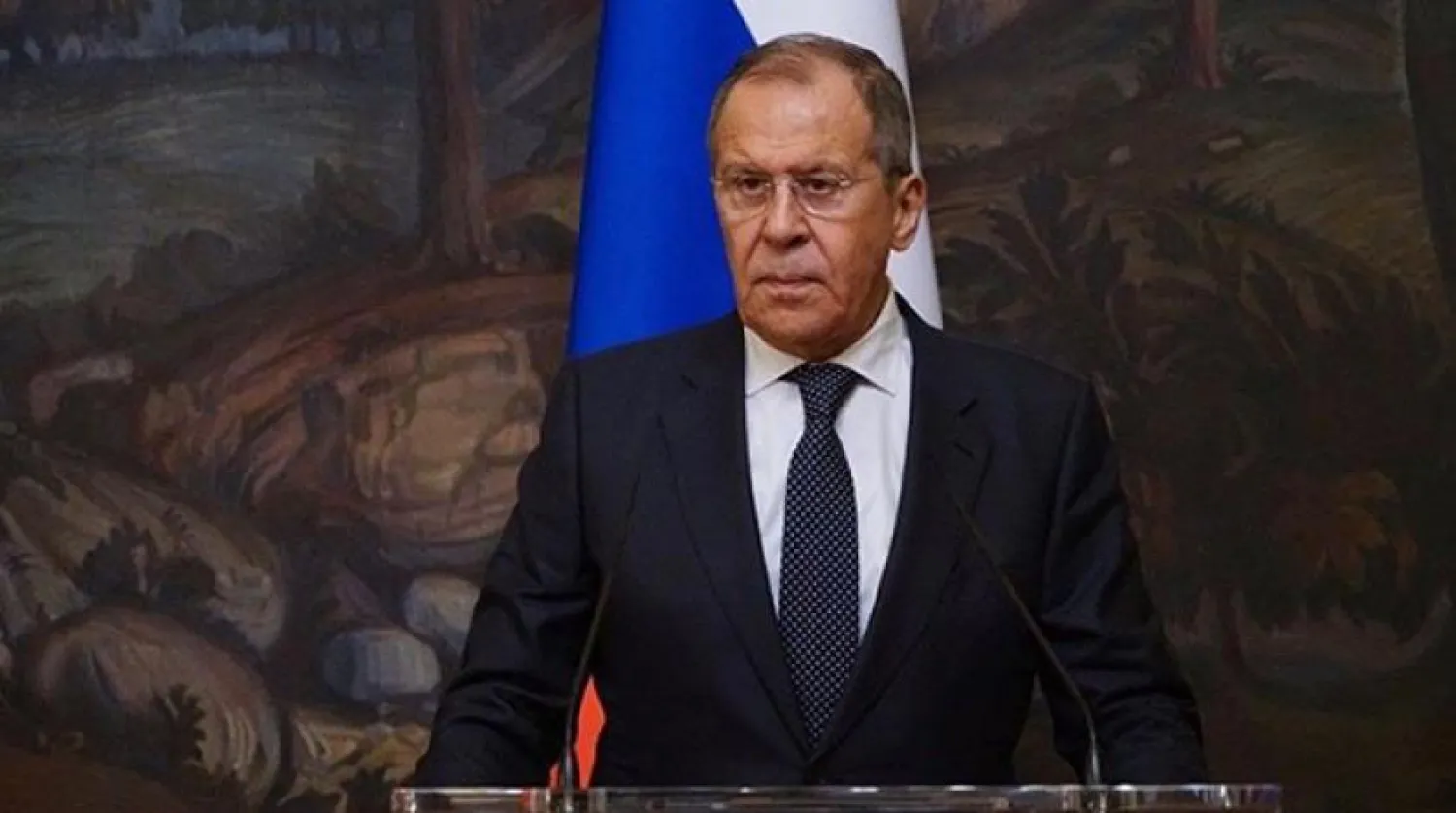 Rusya Dışişleri Bakanı Lavrov (İHA)
