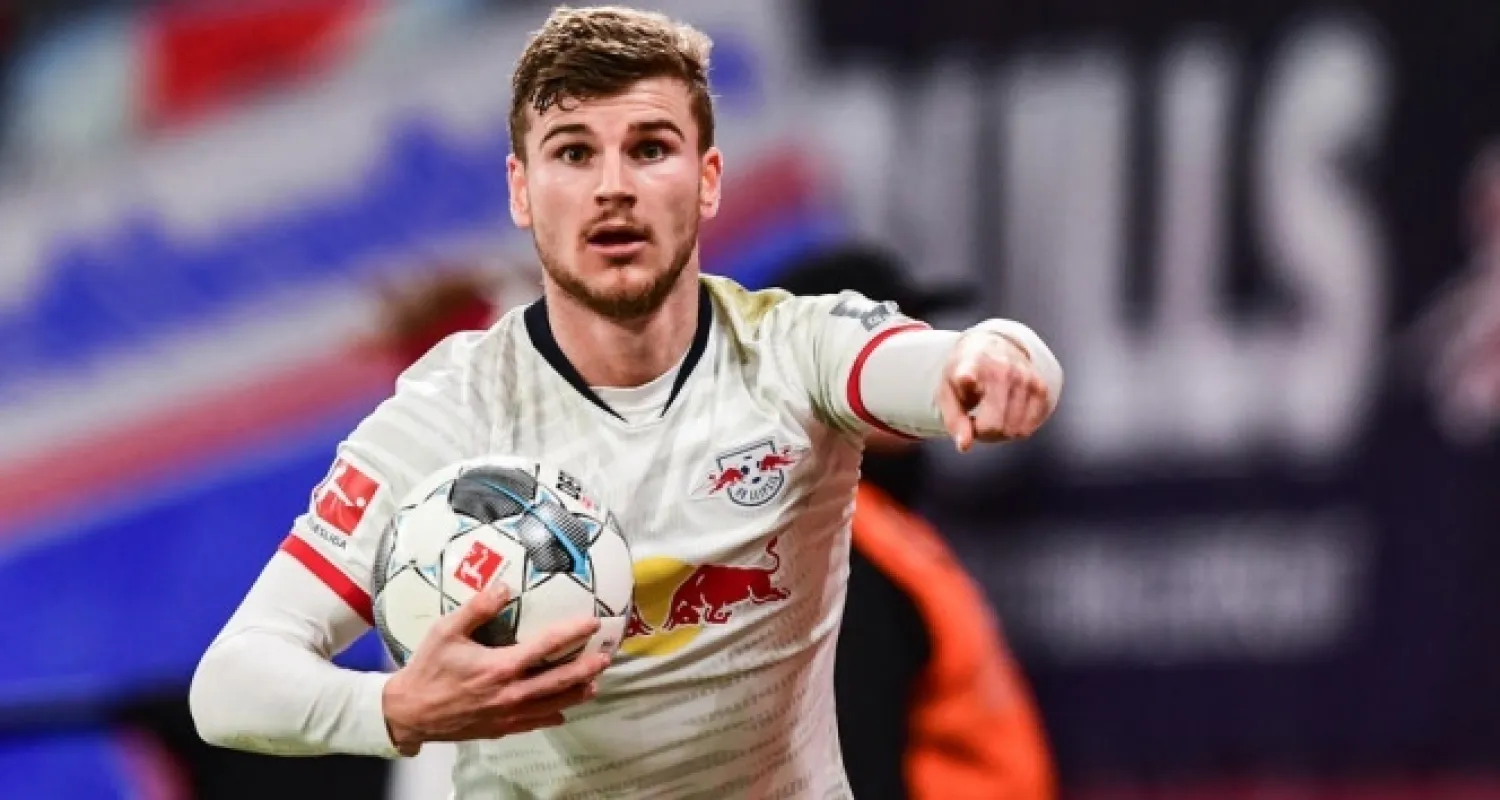 Timo Werner adım adım Liverpool'a
