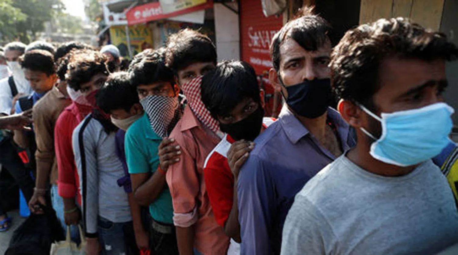 «كورونا» ينتشر بين مسؤولين بارزين في الهند