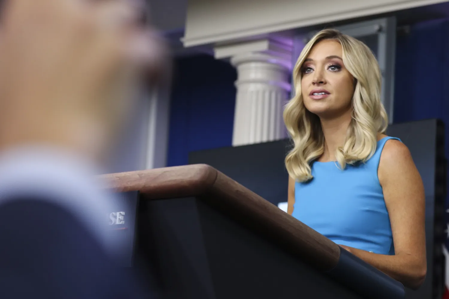 Beyaz Saray: Trump, gerekli görürse isyan yasasını kullanır