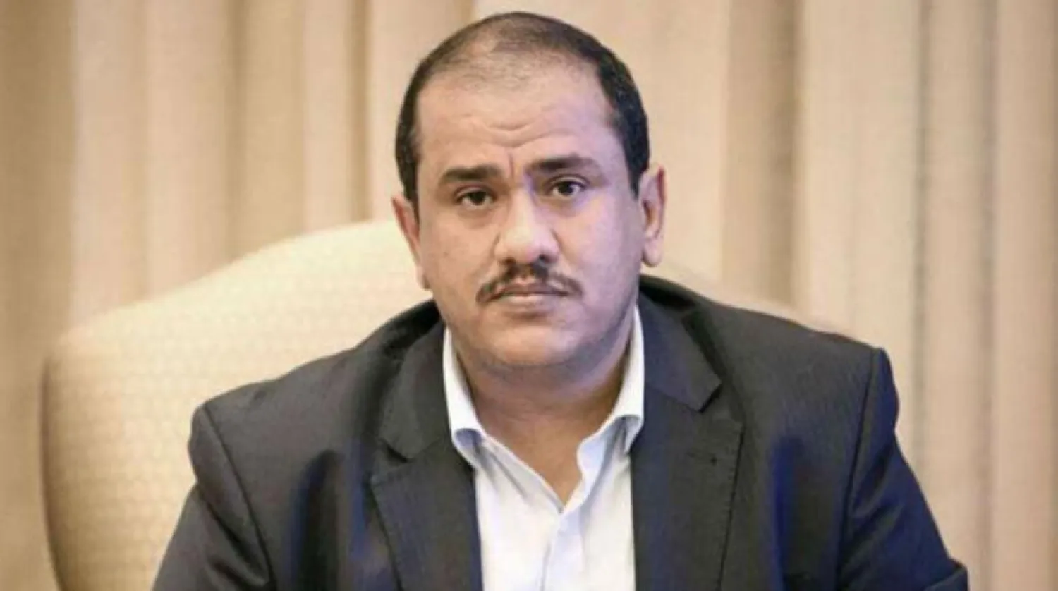 Yemeni Oil and Minerals Minister Aws al-Awd