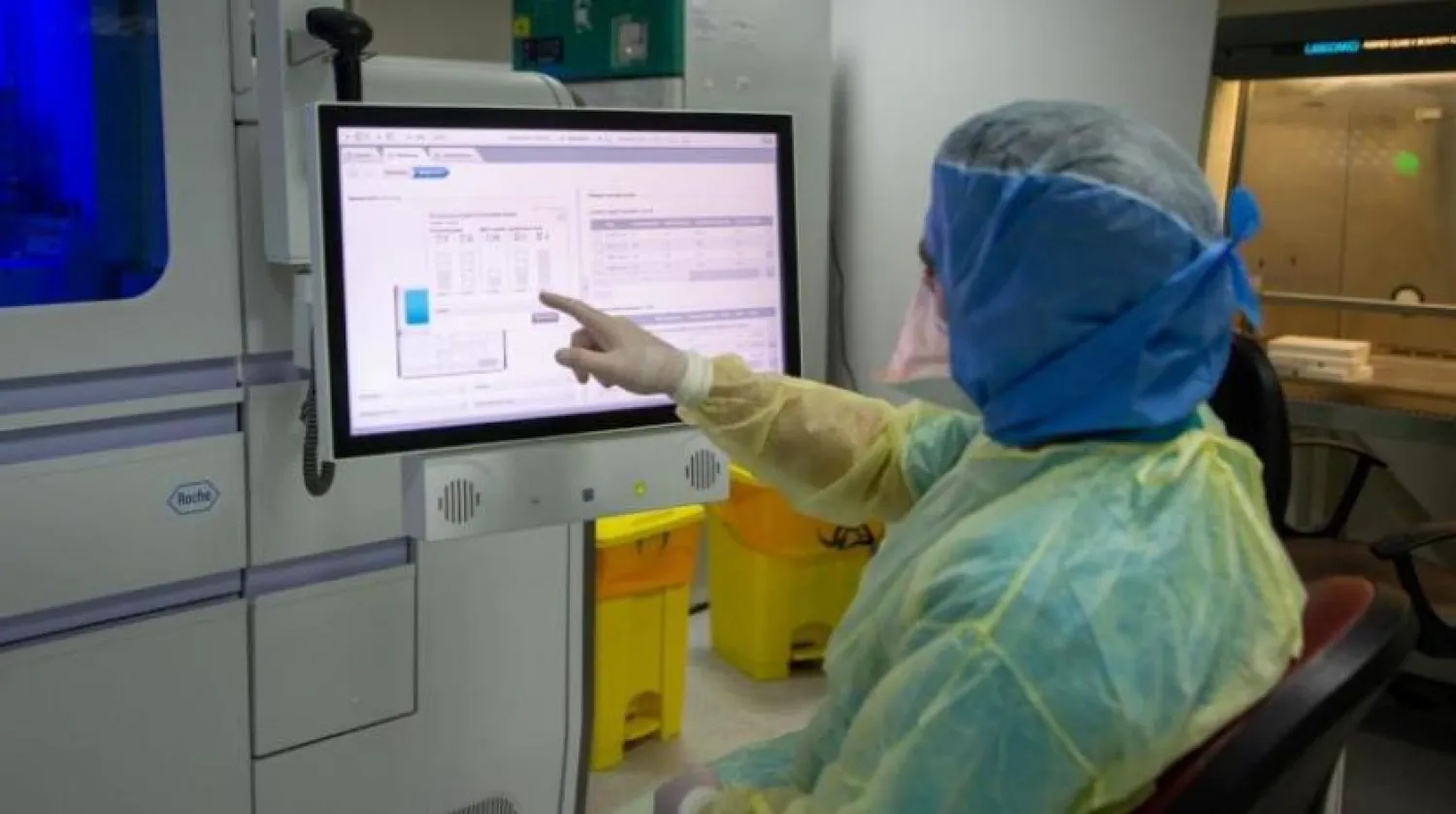 Saudi Arabia implemtned strict measures to combat the new coronavirus pandemic. SPA