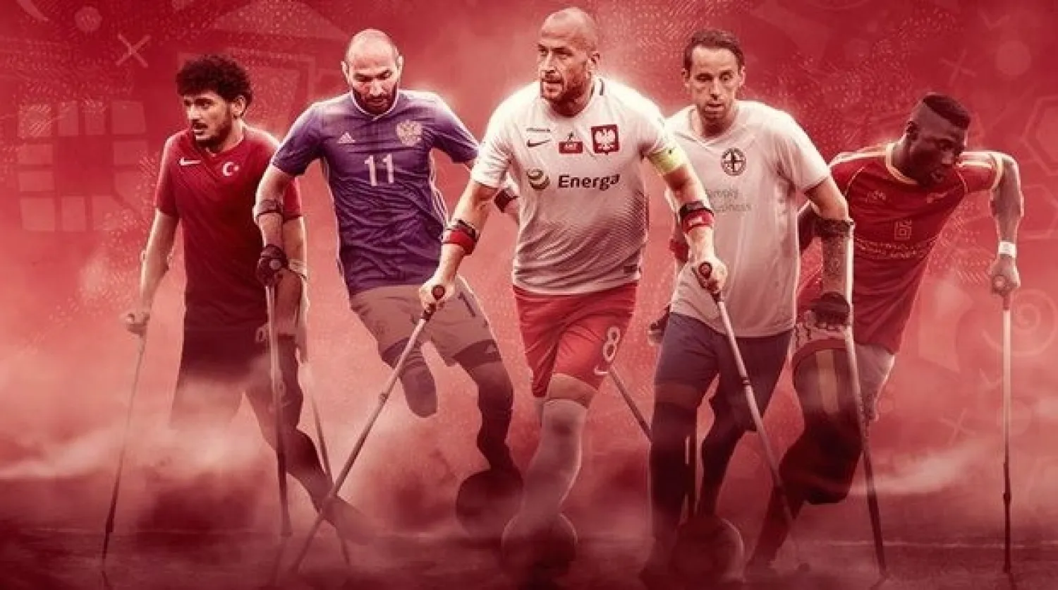 2020 Avrupa Ampute Futbol Şampiyonası 2021'e ertelendi