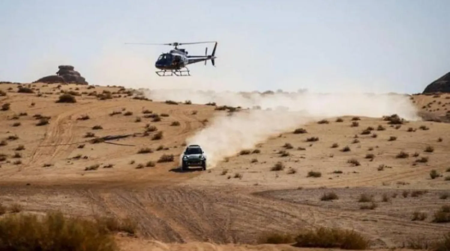 Suudi Arabistan'ın ev sahipliği yaptığı i Dakar Rallisi'yle büyük başarı elde edildi (SPA)