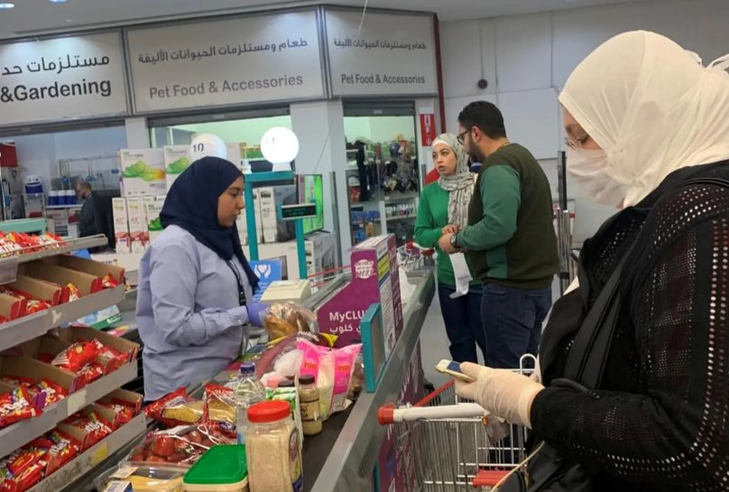 Sisi Says Egypt Following Up on COVID-19 Vaccine Trials