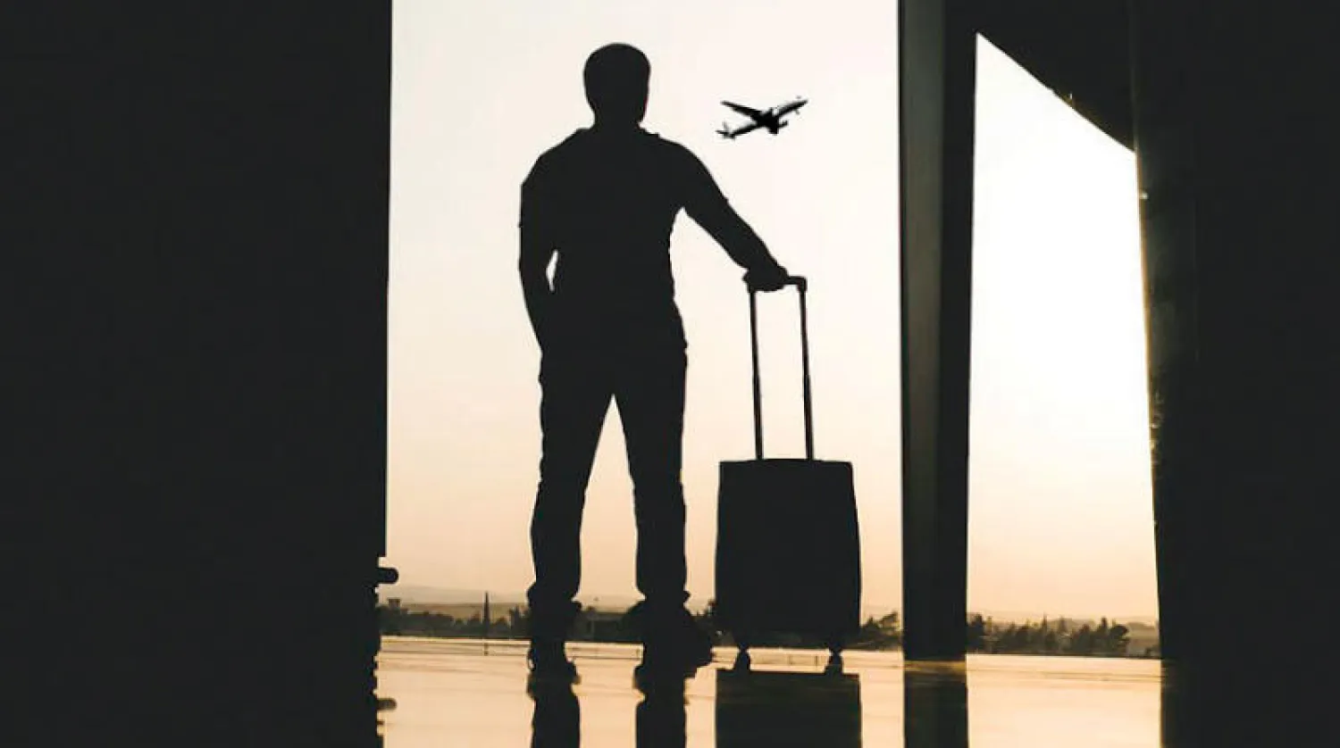 كلمات قلقة... صفحات من تجربة سفر في زمن الوباء