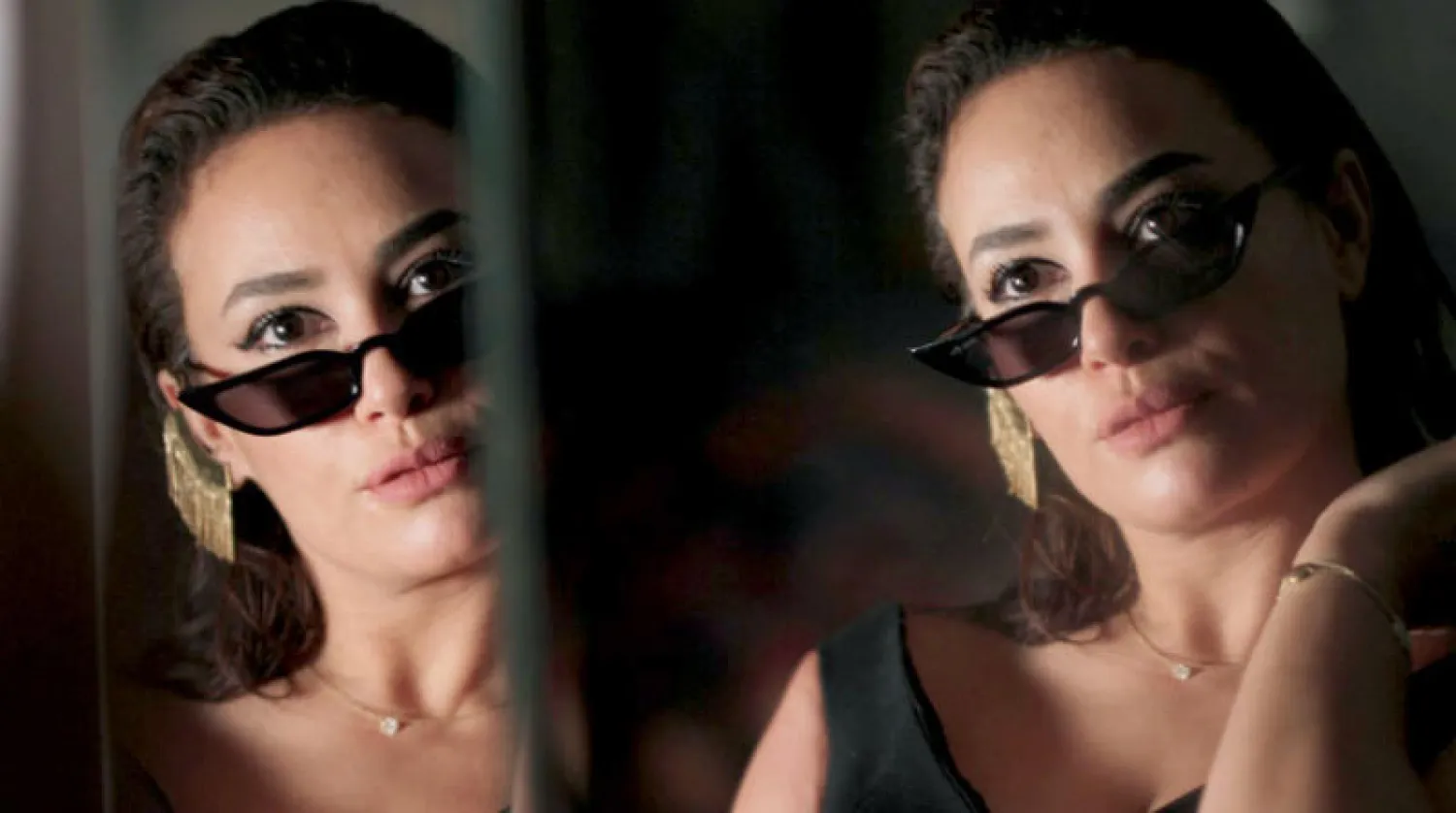 هند صبري (تصوير: هنا محمود)