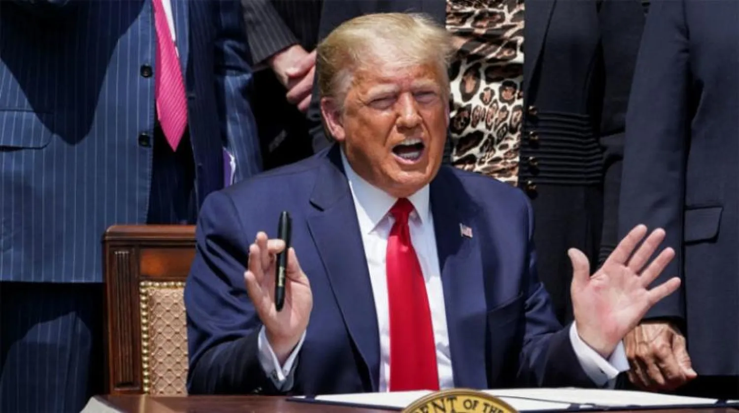 Trump: ABD, Kovid-19 krizini aştı