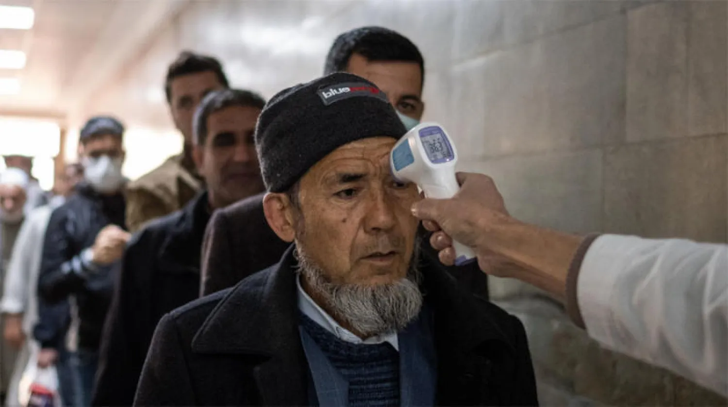 تحذير من «كارثة» في أفغانستان مع ارتفاع الإصابات