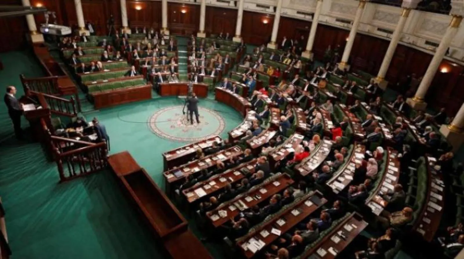 جلسة سابقة للبرلمان التونسي (أرشيف - رويترز)