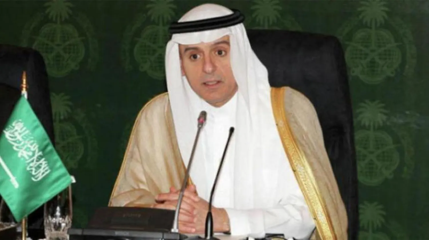 عادل الجبير وزير الدولة السعودي للشؤون الخارجية (الشرق الأوسط)