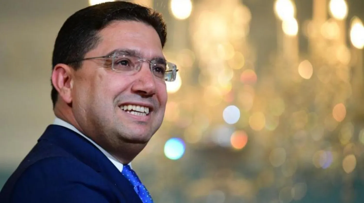 Fas Dışişleri Bakanı (Arşiv)