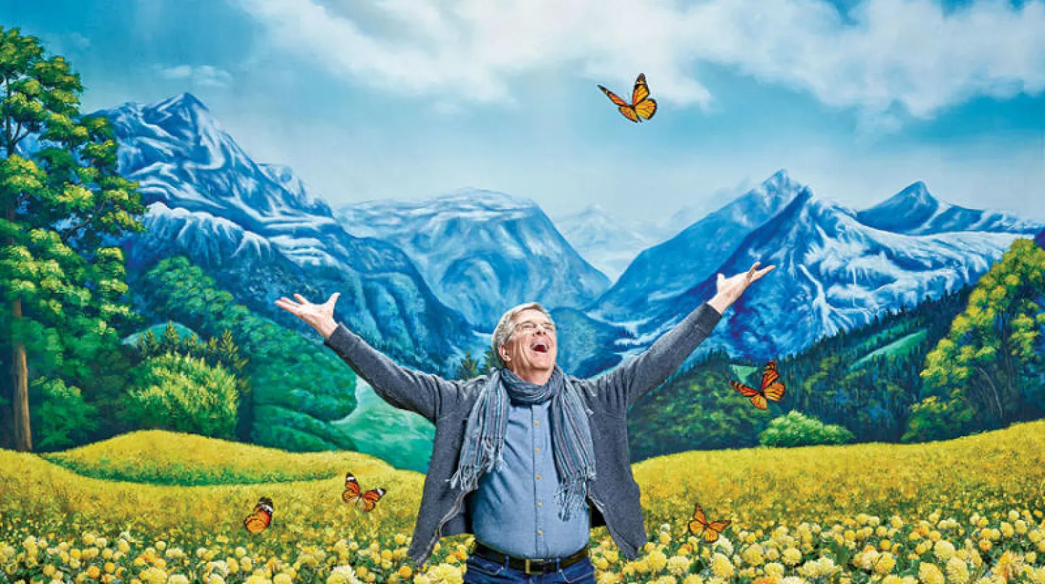 التنزه خارج المنزل أمر صحي