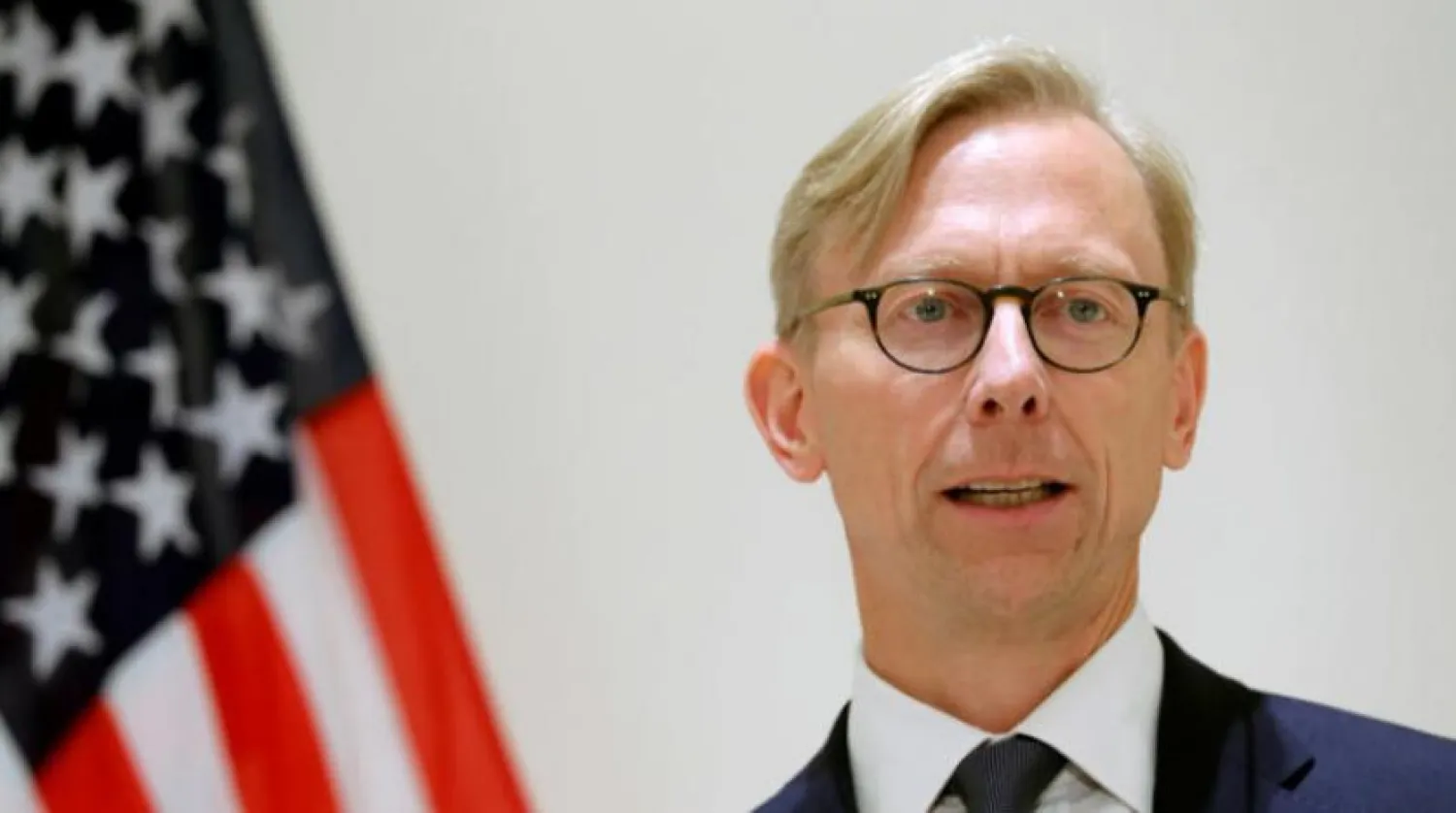 ABD'nin İran Özel Temsilcisi Brian Hook  (Reuters)
