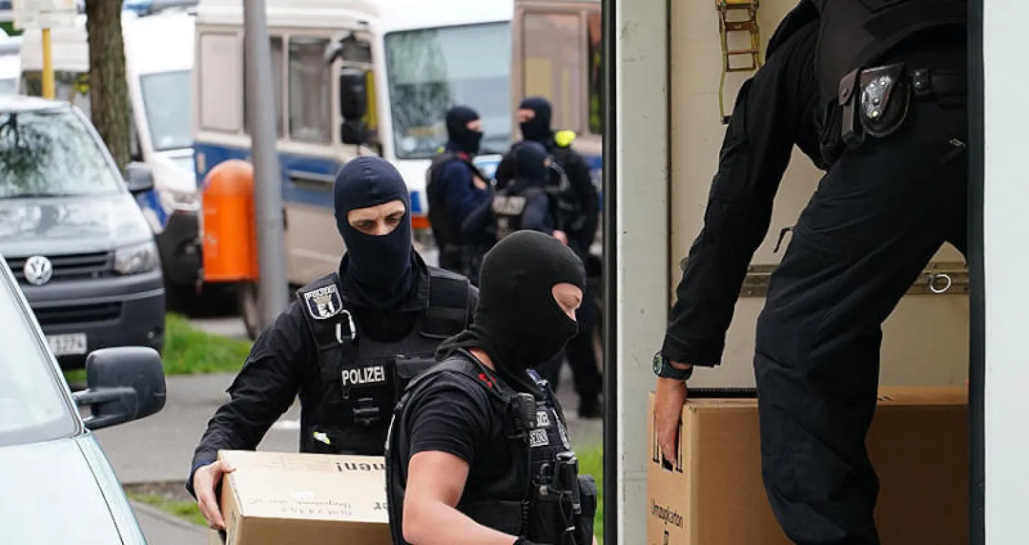 ألمانيا تحبط مخططاً لهجوم ضد مسلمين على غرار «كرايست تشيرش»