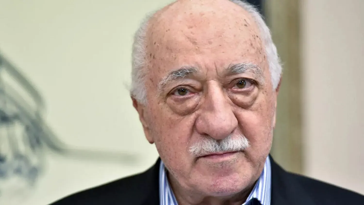 Fethullah Gulen pictured in Pennsylvania, in 2016. (Reuters)