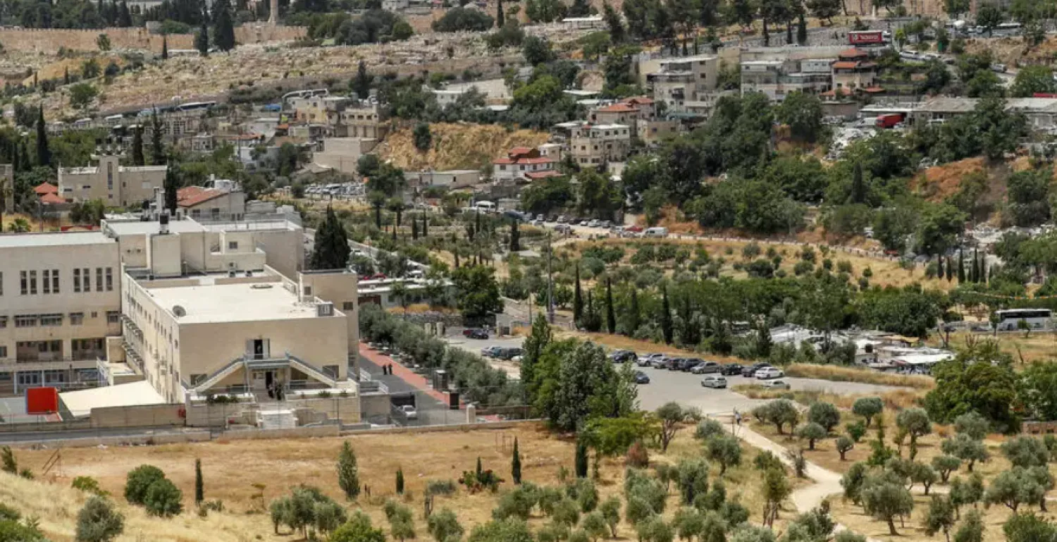 Jerusalem High-Tech Hub Brings Misery for Palestinians 