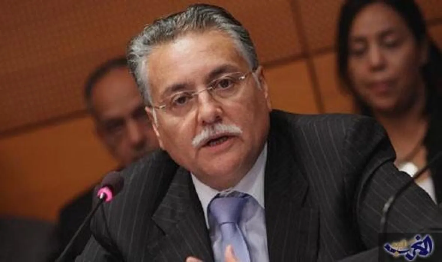 محمد نبيل بنعبد الله الأمين العام لحزب التقدم والاشتراكية