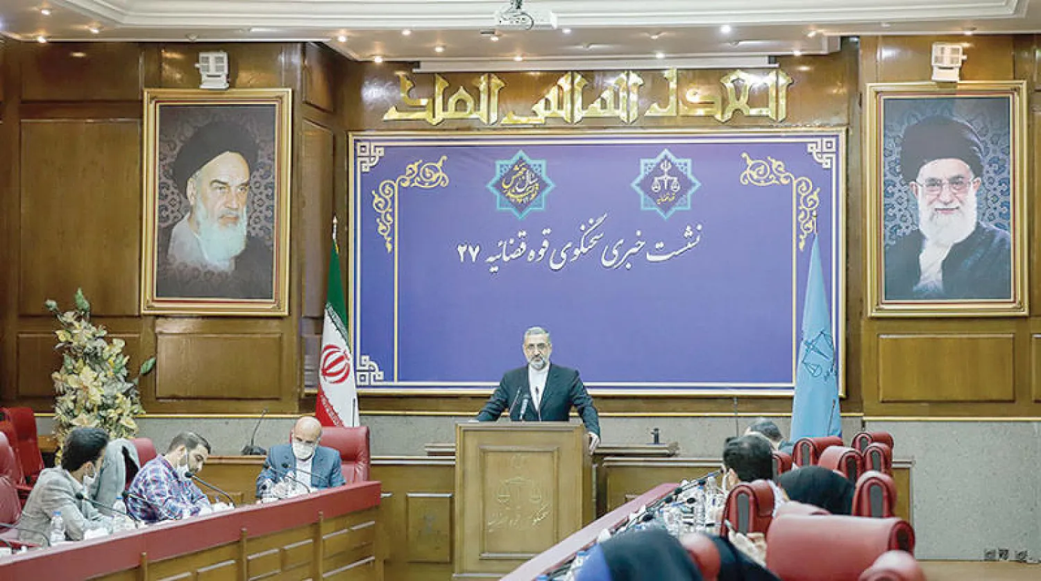 إيران: الإعدام قريباً لـ «جاسوس» ساعد واشنطن على تتبع سليماني