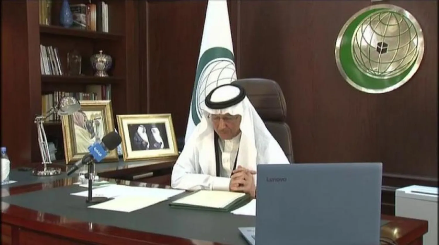 İİT Genel Sekreteri Yusuf el-Useymin (Şarku’l Avsat)