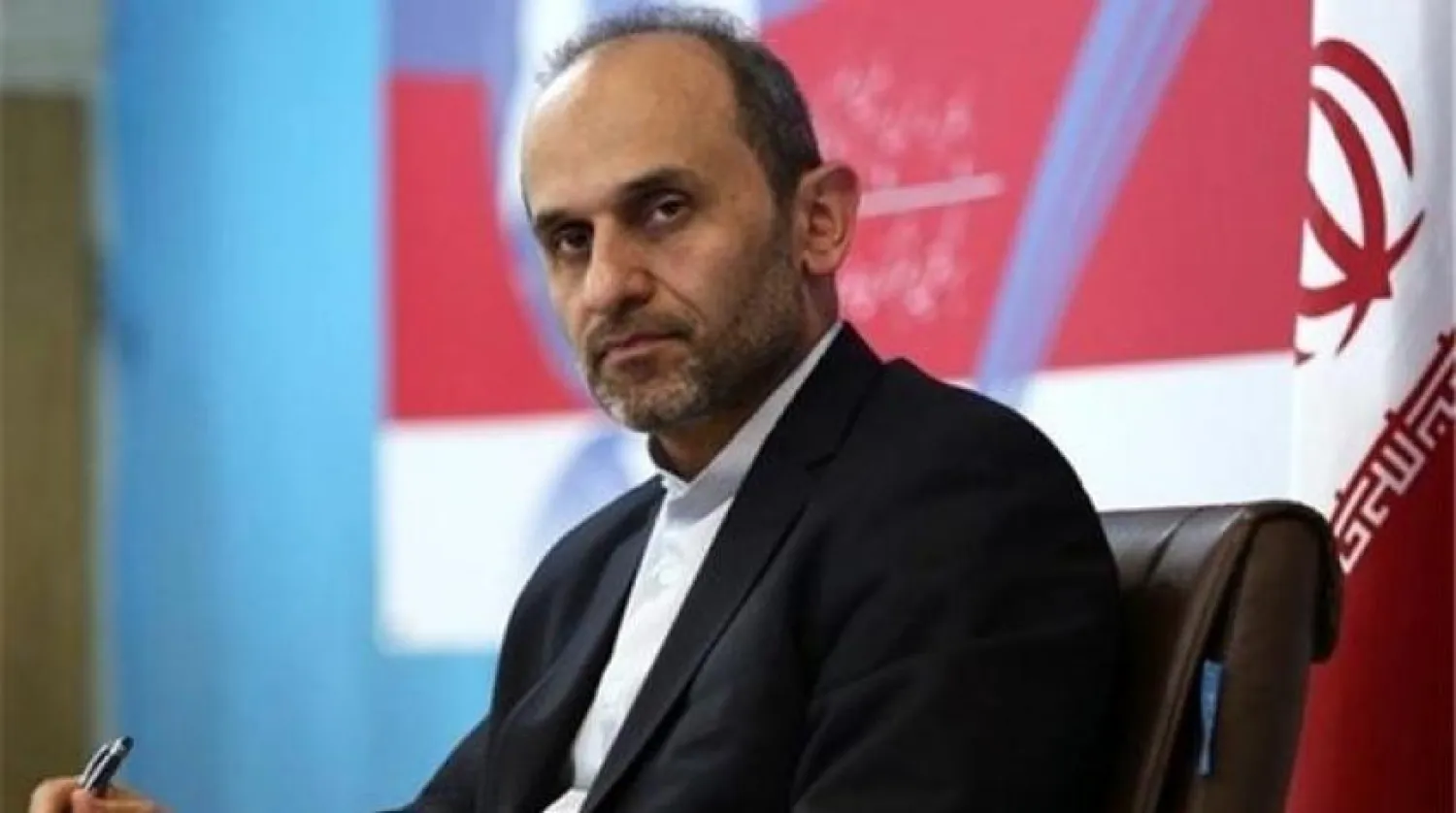 İran Radyo ve Televizyon Kurumu Dış Medya Direktör Yardımcısı Biman Cabali (Ilna)
